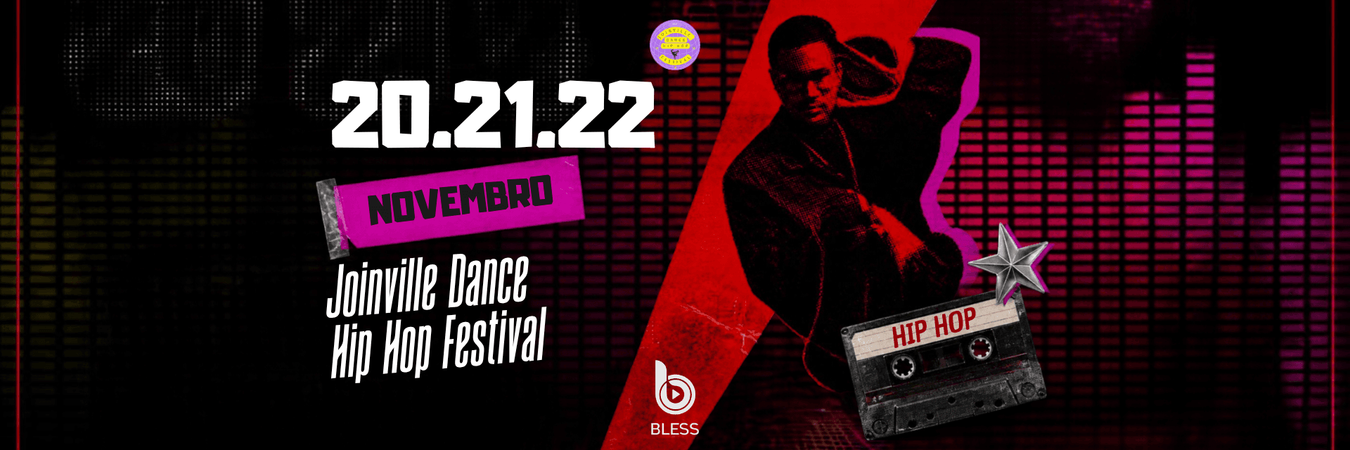 Joinville Dance Hip Hop Festival 2026