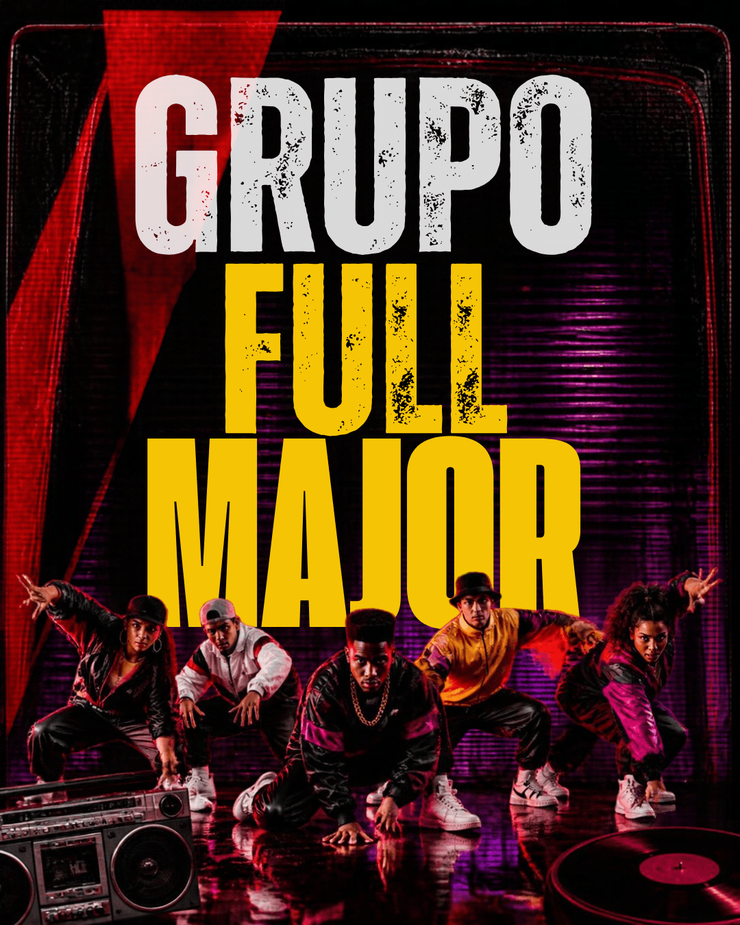 GRUPO FULL MAJOR