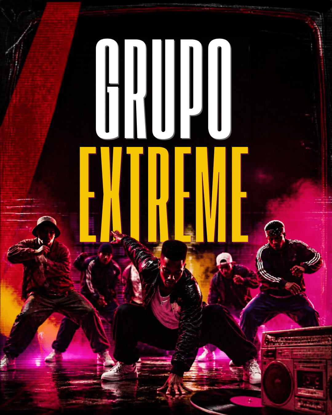 GRUPO EXTREME