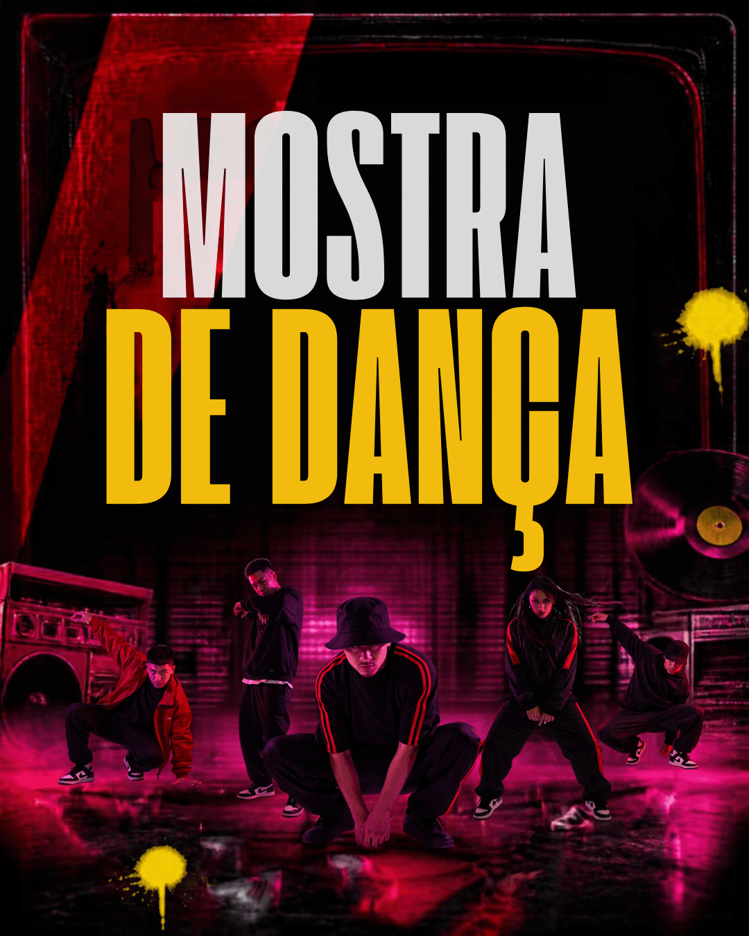 MOSTRA - GRUPOS