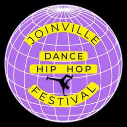 Logo de Joinville Dance Hip Hop Festival 2026