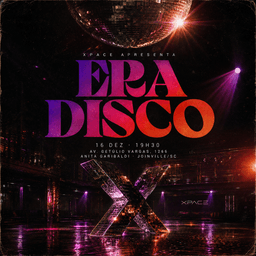 Logo de ERA DISCO