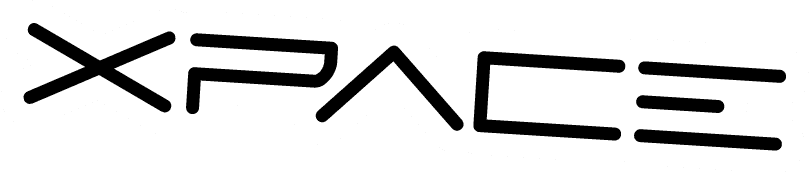 Logotipo de XPACE Escola de Dança