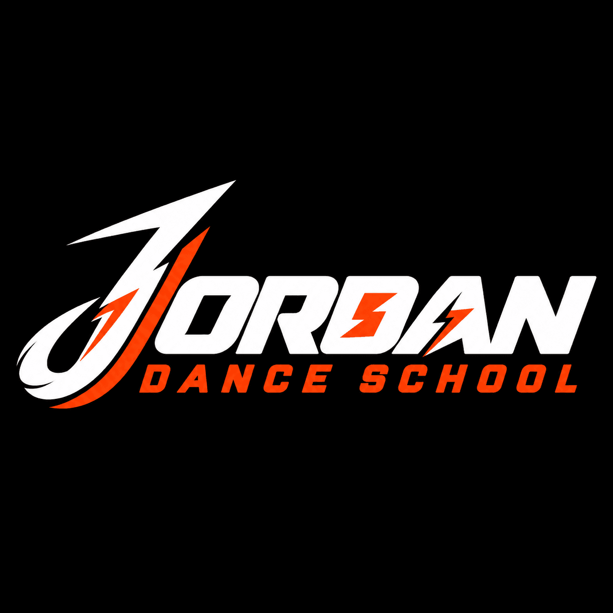 Capa de Jordan Dance School